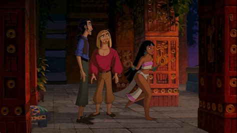 road to el dorado porn